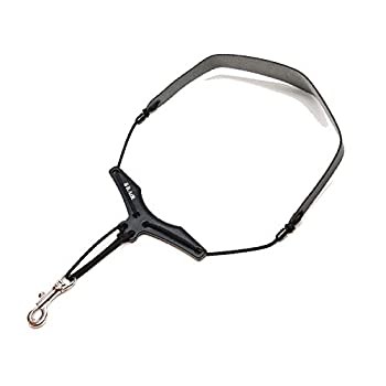 [Unused] B.AIR BIRD STRAP Saxophone Strap Light Long BSN-CP-M M size