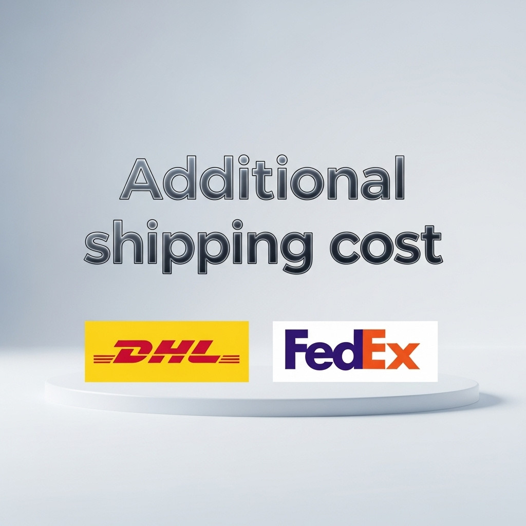 Additional shipping cost