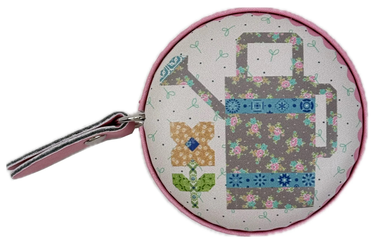 Farmer's Daughter Watering Can Tape Measure by Lori Holt