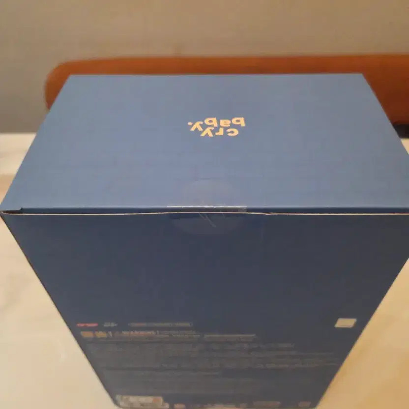 Crai Baby Sad Club Unopened New in Box