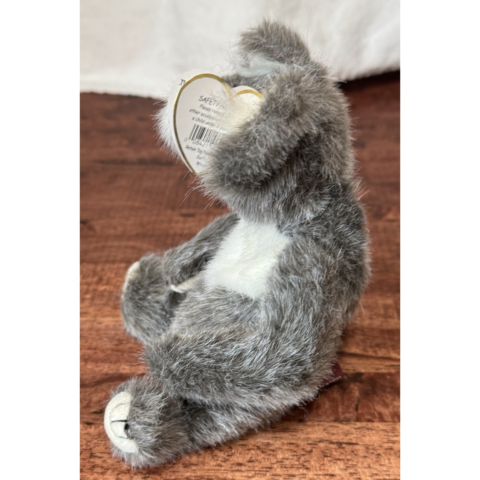 1993 TY ATTIC Beanie Plush 9" Jointed BRISBANE The KOALA BEAR w/Tag
