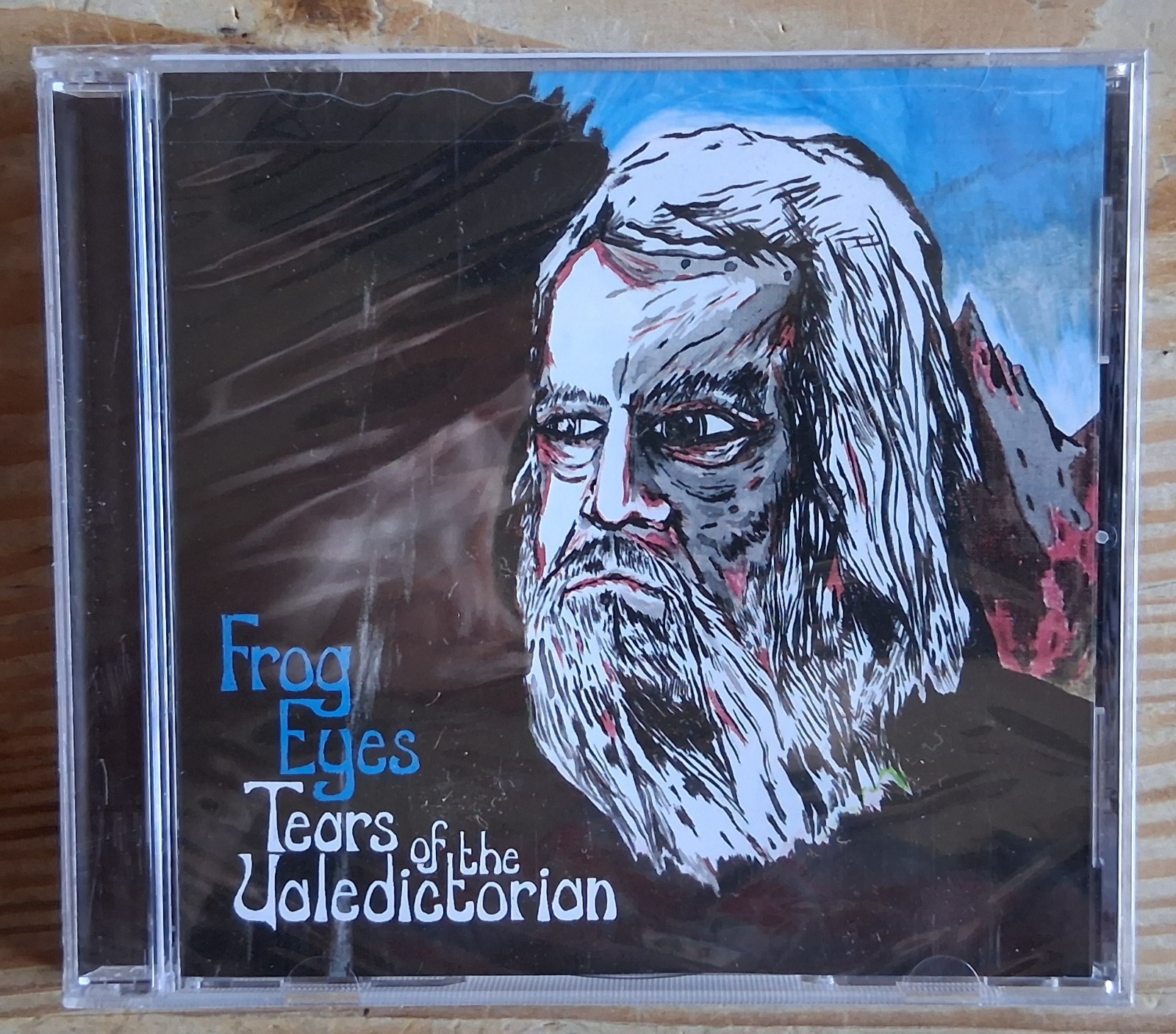FROG EYES Tears Of The Valedictorian CD NEW 2007 Progressive / Art Rock / Indie