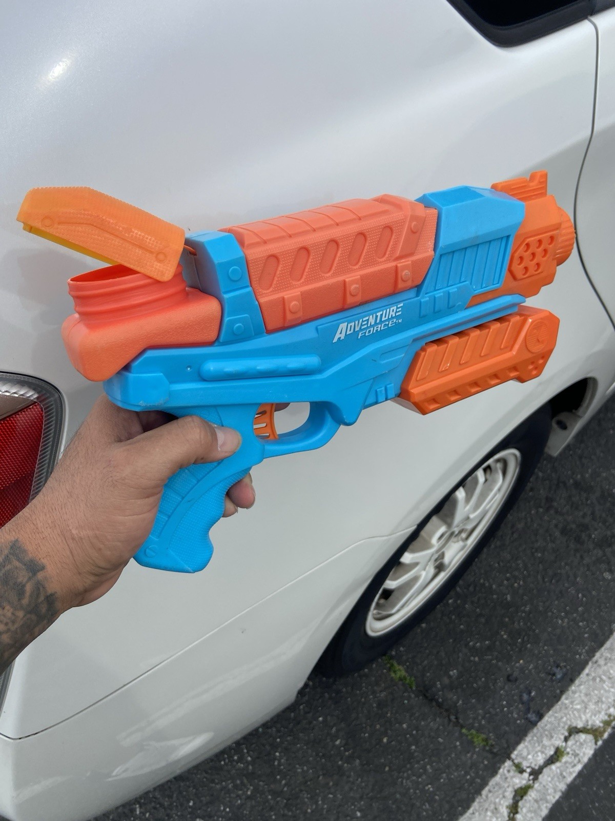 Adventure Force Water Strike Hurricane Squad Water Blasters 2020 Water Gun