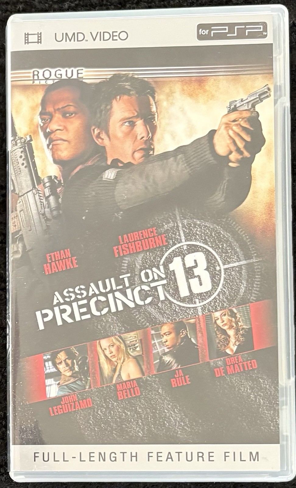 Assault On Precinct 13 UMD For Sony PSP