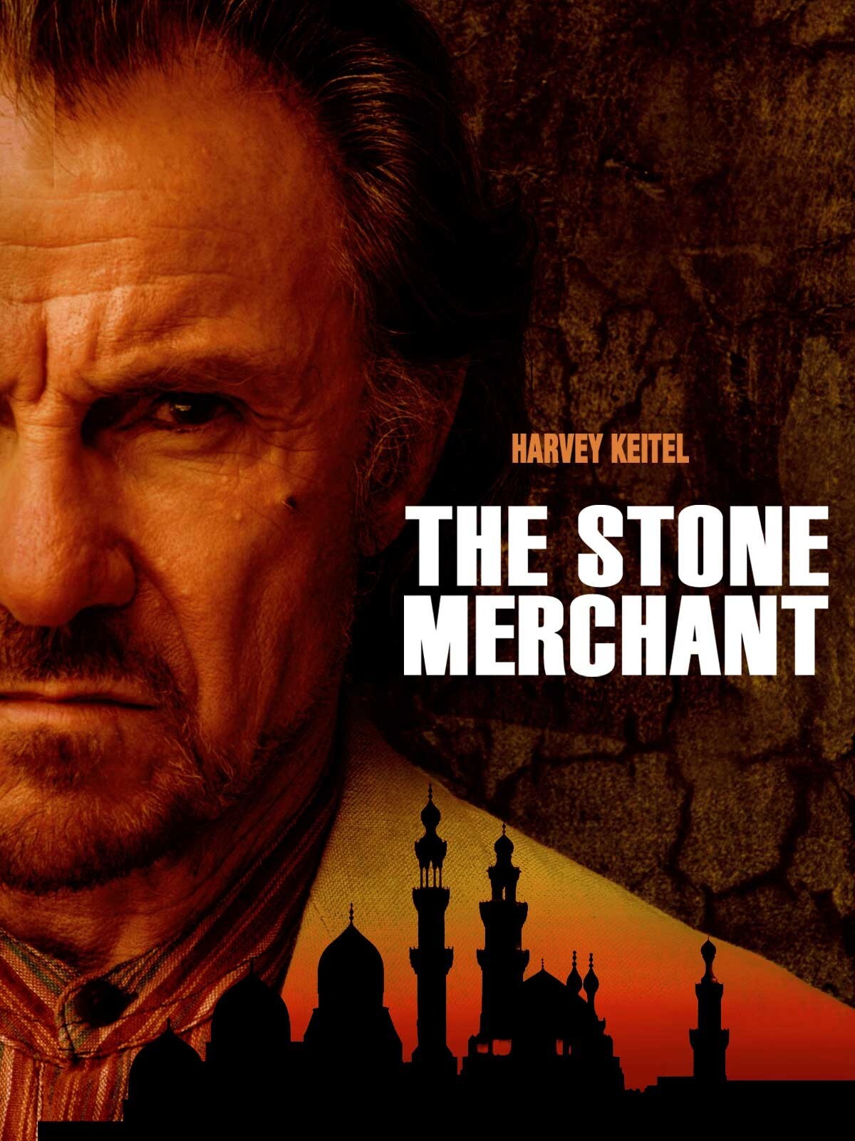 35mm THE STONE MERCHANT  (2006) FILM/MOVIE/TRAILER/TEASER/PELLICOL C63