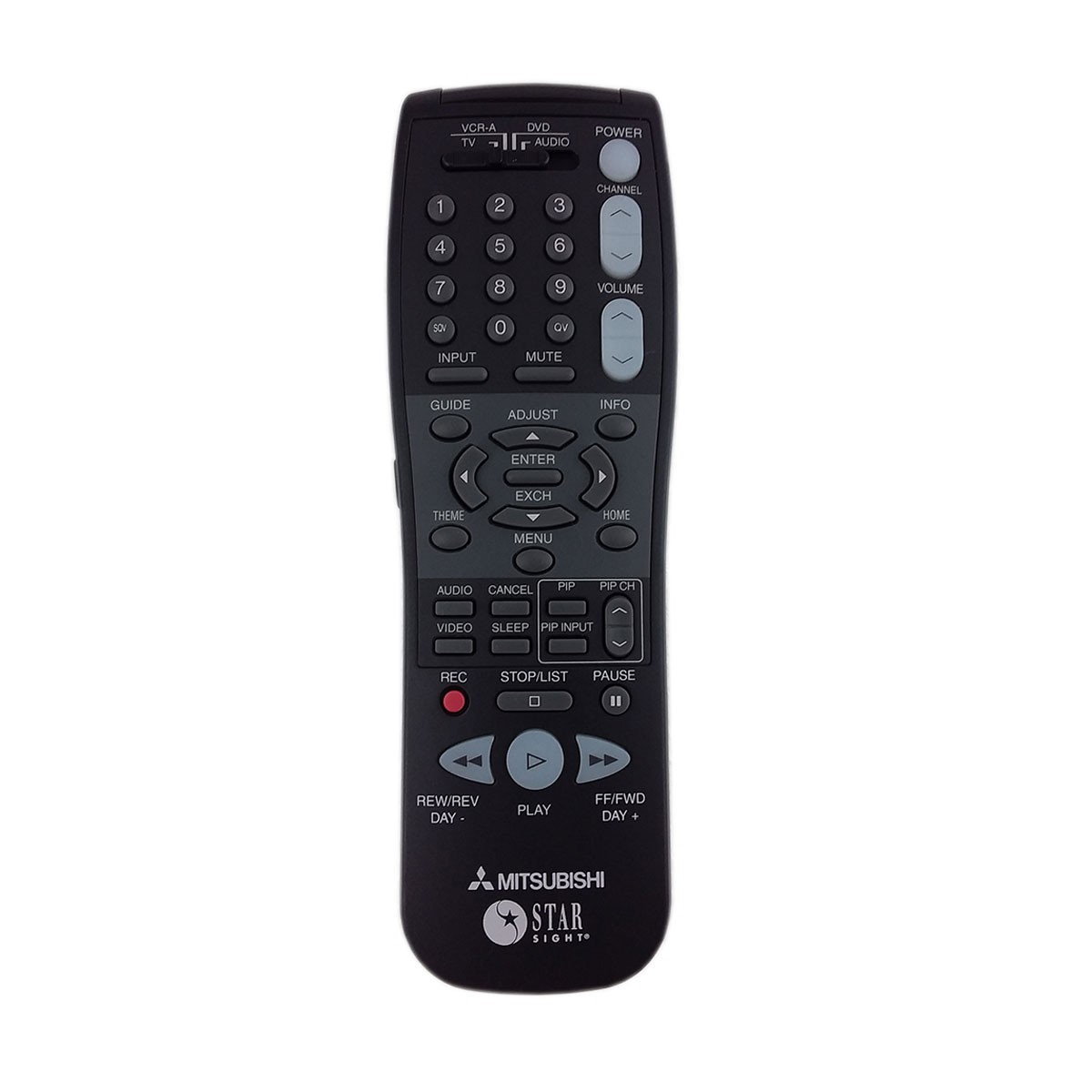 New Original Mitsubishi 290P080A60 TV Remote MI48C200 MI55D800 MI70C700