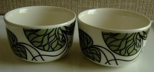 Marimekko Bottna Bowl 250ml Pair Set