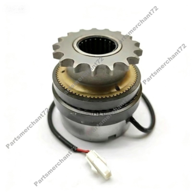 17 Teeth Feeder Clutch 66.109.131 for Heidelberg SM102 CD102 