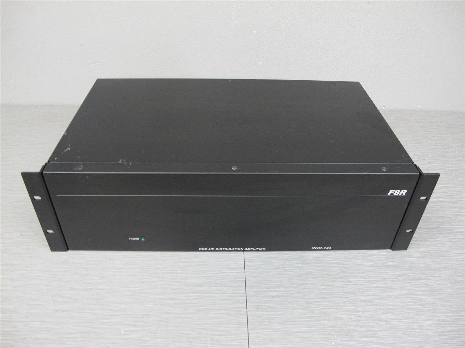 FSR RGB-HV Distribution Amplifier RGB-144