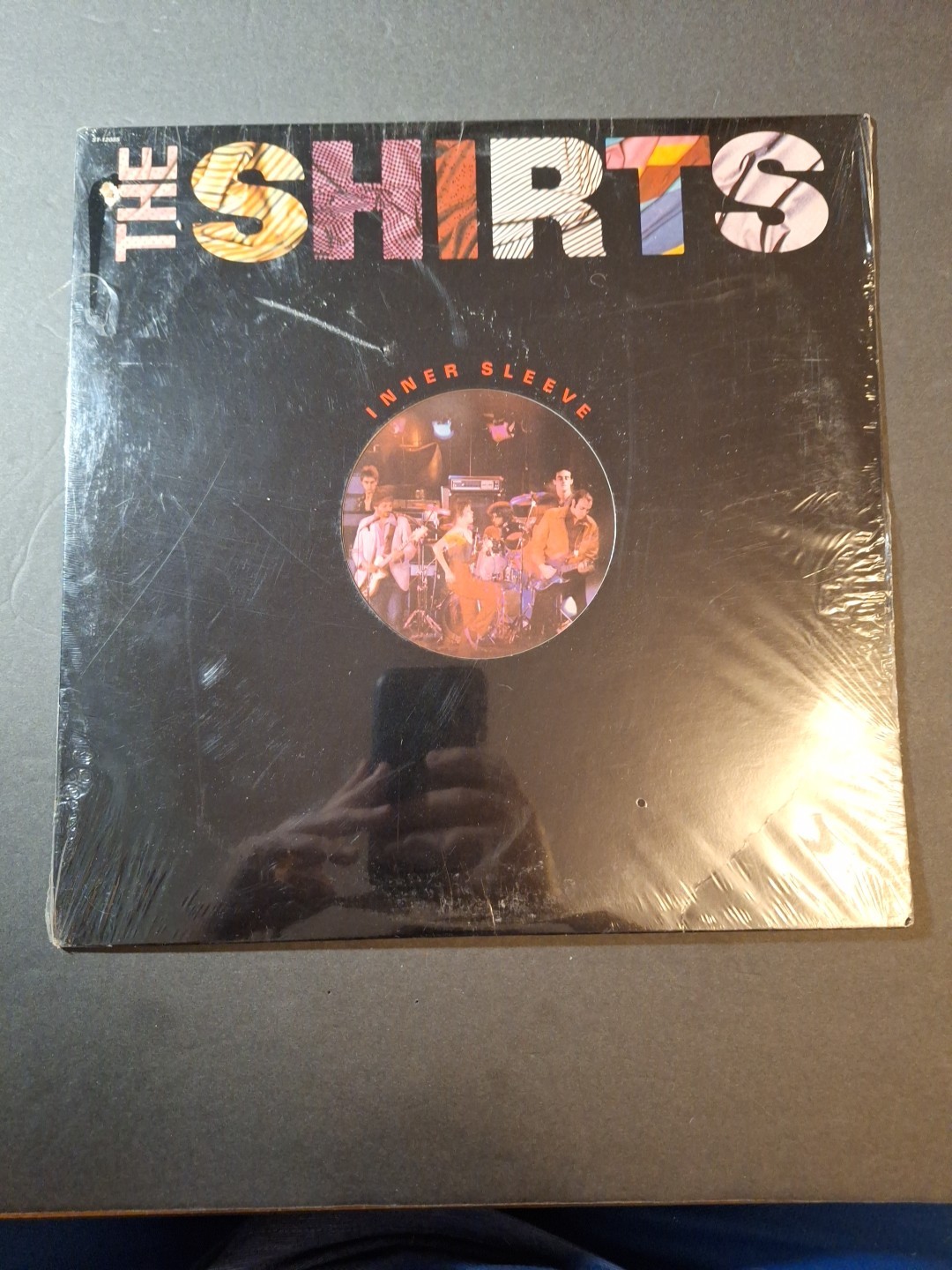 The Shirts - Inner Sleeve (1980) - New LP Record! Capitol ST-12085