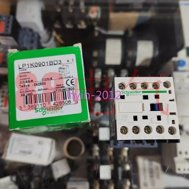 1pcs New [Contactor 24V] LP1K0901BD3 *rr