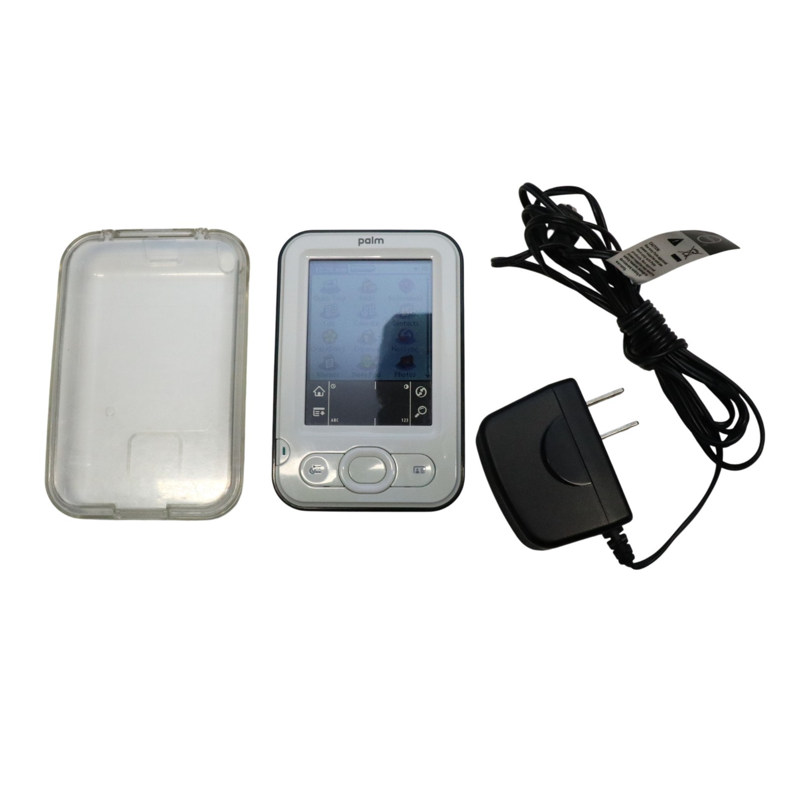 PALM HANDHELD Z22 TOUCH SCREEN SMALL WONDER WITH USB AND STYLIST