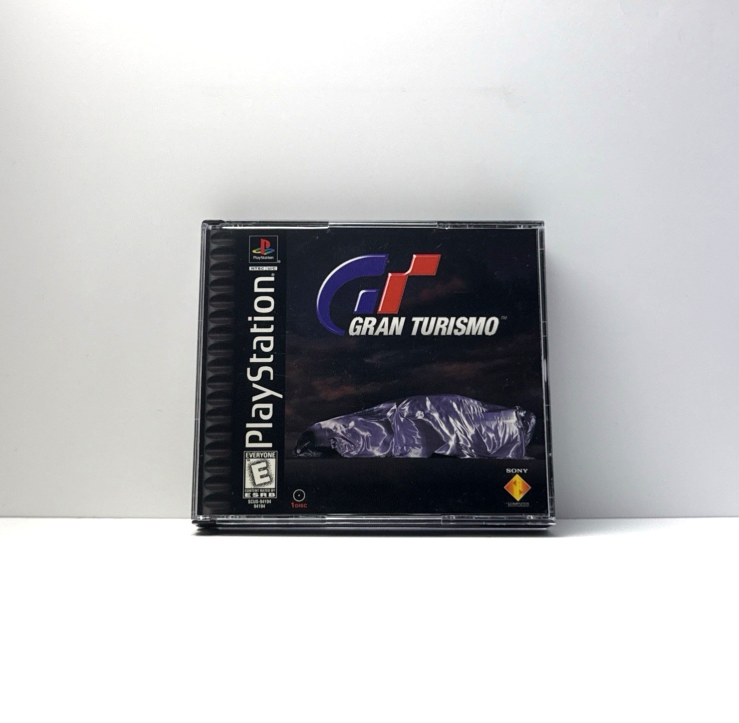 Gran Turismo Sony Playstation 1 PS1 CIB Refurbished & Tested Free Shipping