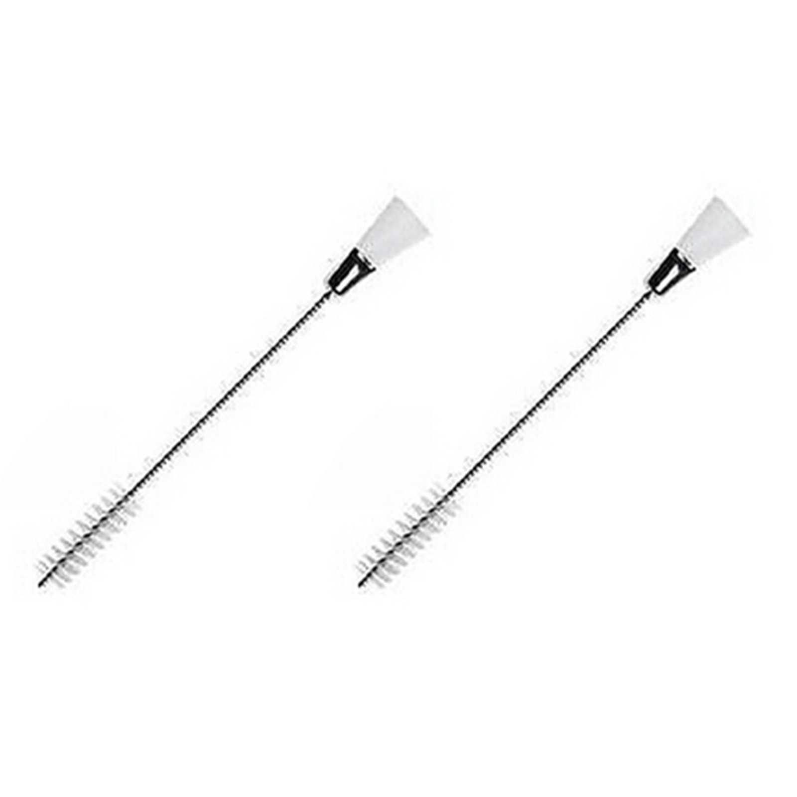 2X 2-Ended Brush for Cleaning Clarinet, Oboe, Sax, Flute M8X92836