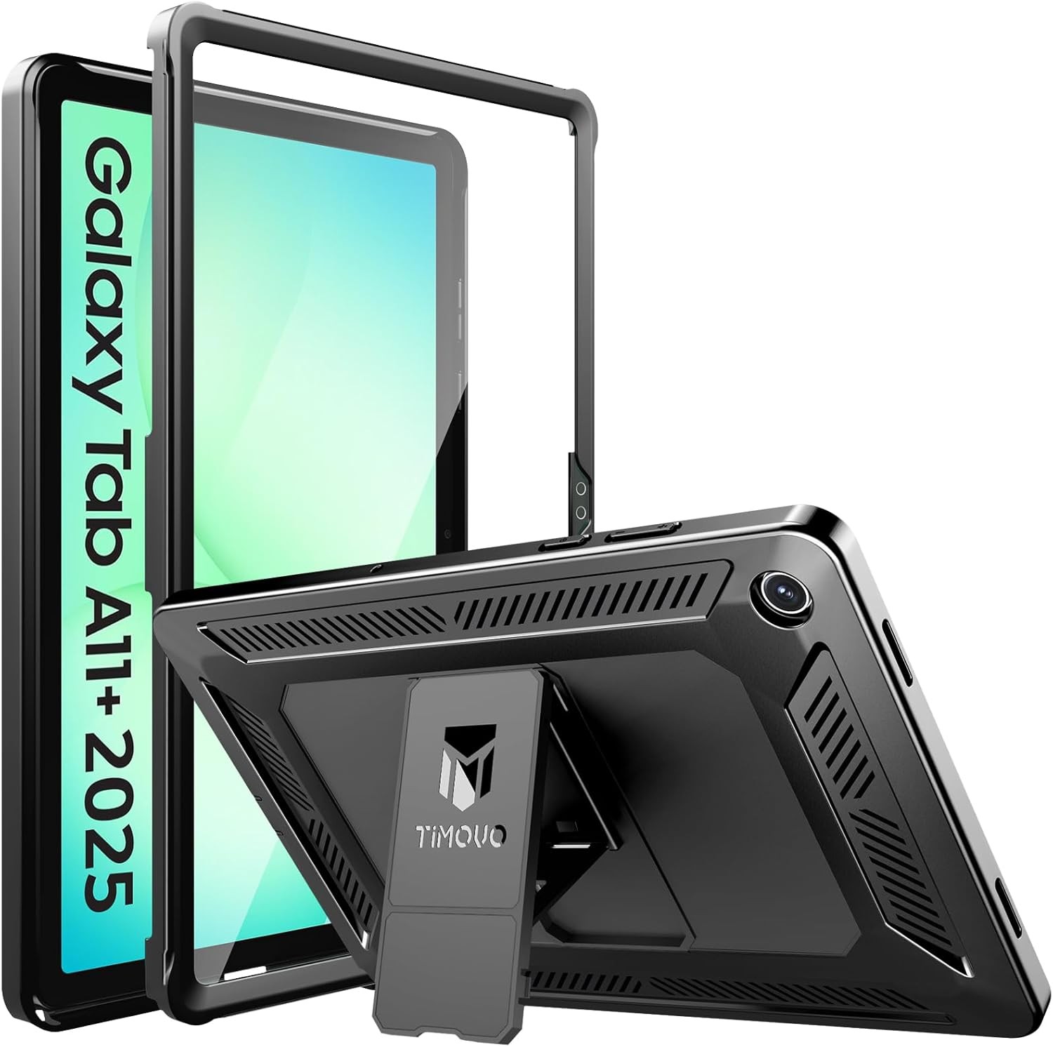 Case for Samsung Galaxy Tab A11+ 11 Inch 2026 SM-X230 with Screen Protector, Rug