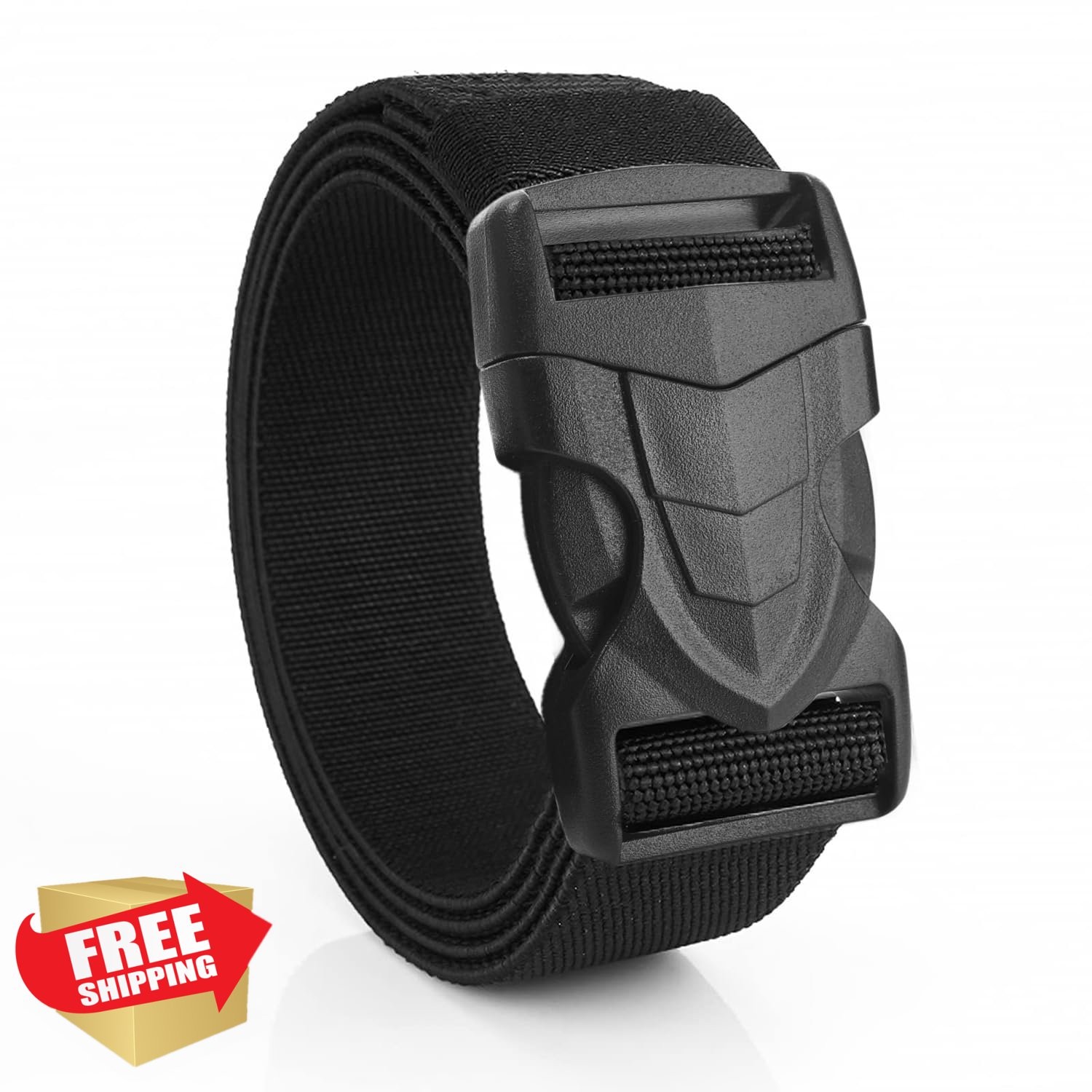 CooBigo 6pk 1" Plastic Buckles Backpack Dog Collar Luggage Strap Repair