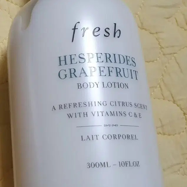 Fresher Hemisperides Body Lotion - 300ml