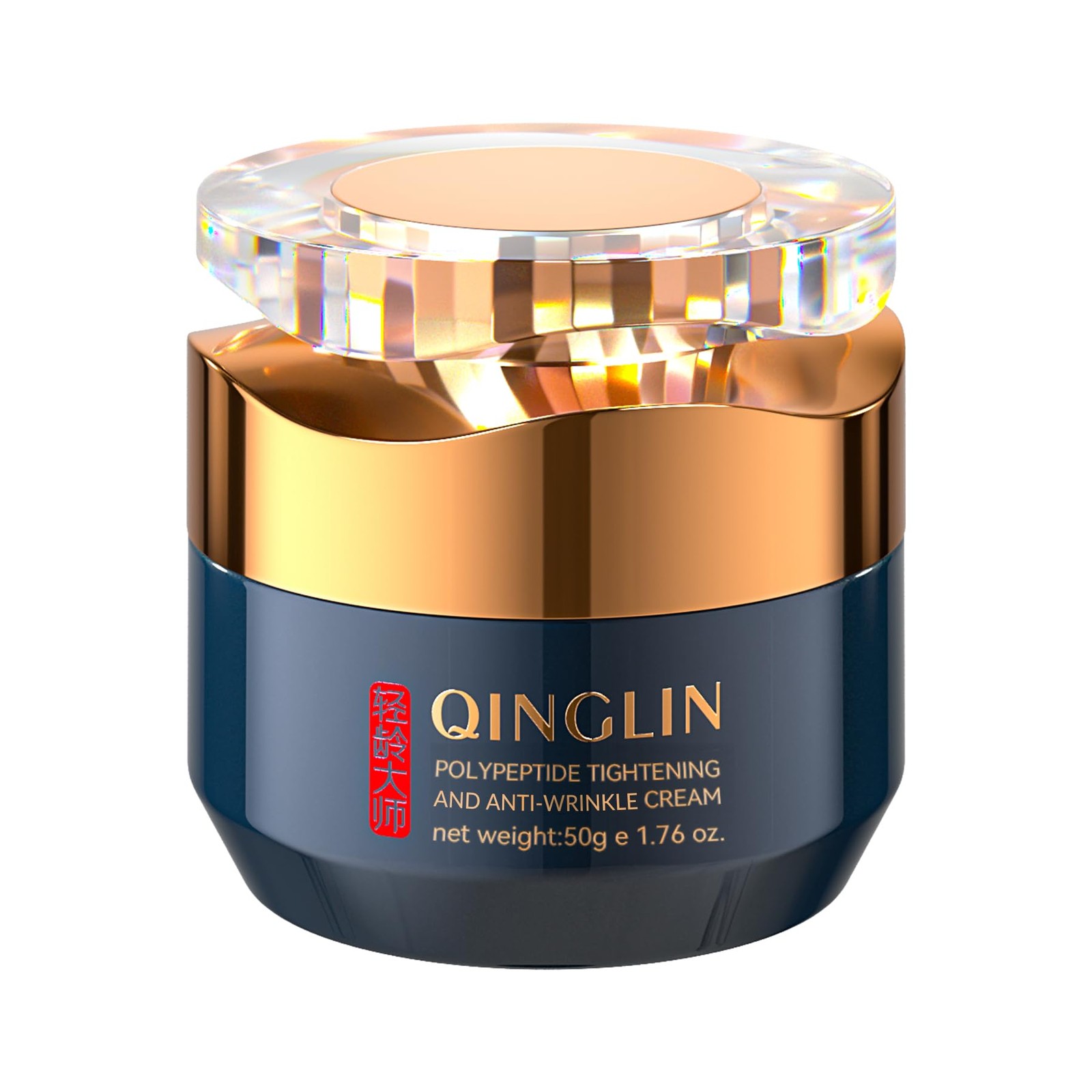 QINGLIN Polypeptide Tightening Anti-Wrinkle Cream, 1 Fl Oz (Pack of 1) 
