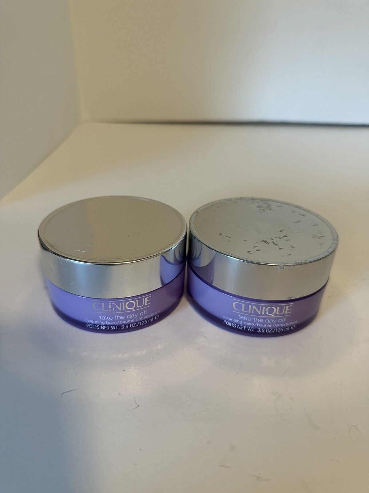 CLINIQUE - Take the Day Off - Cleansing Balm (6.7oz/200mL) JUMBO Full Size lot 2