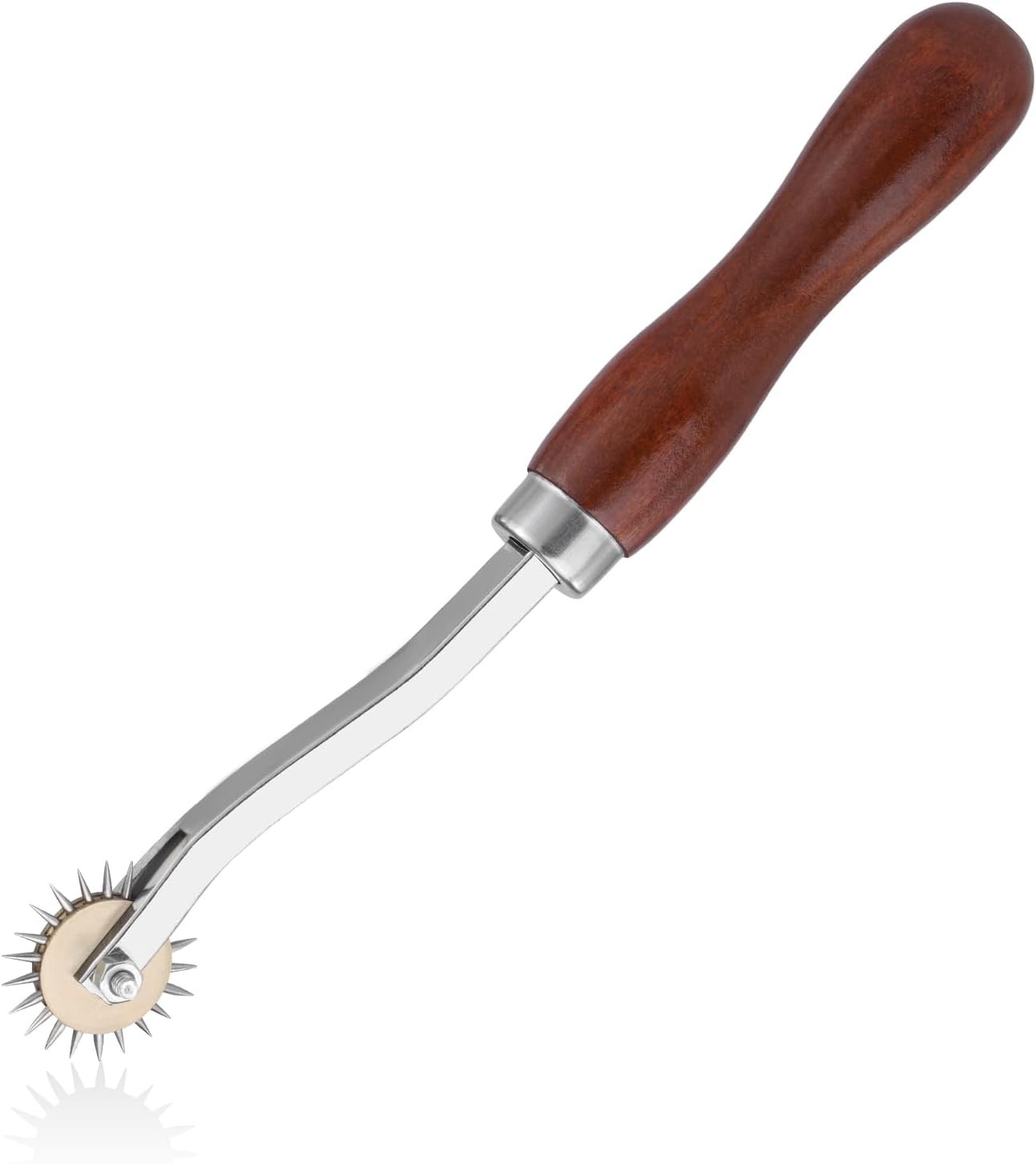 LUNARM 1 PCS Tracing Wheel Sewing Tool - Professional Stitch Marking Spacer, 4mm