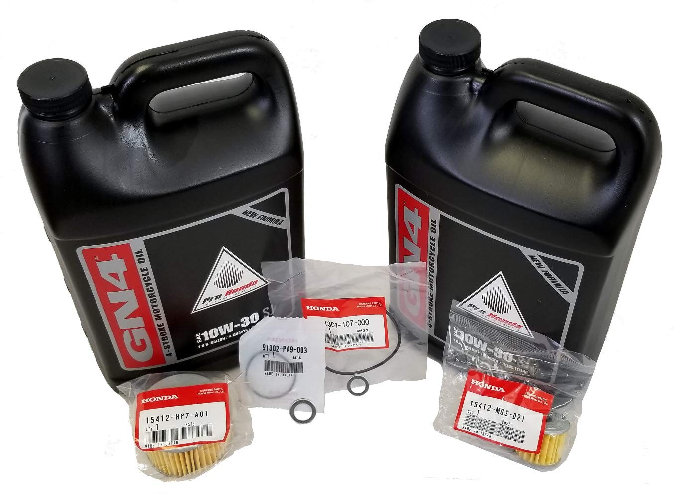 ATV Oil Change Kit Honda Pioneer 1000