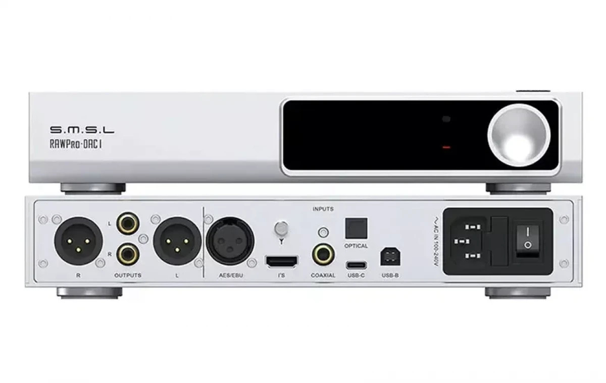 SMSL RAW Pro DAC1