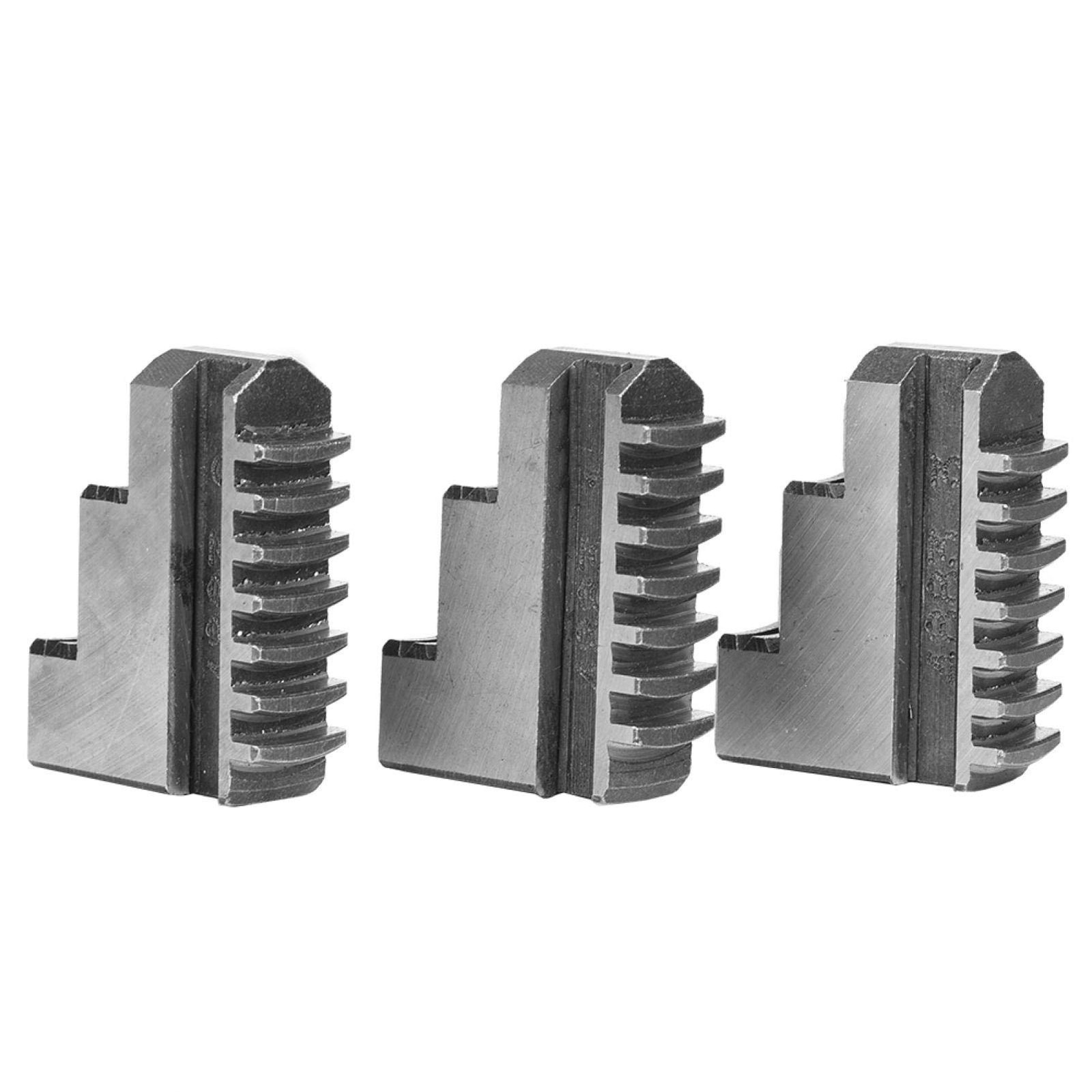 3Pcs K11-125 Lathe Chuck 3 Jaw Outside Three-Jaws Self-Centering... 