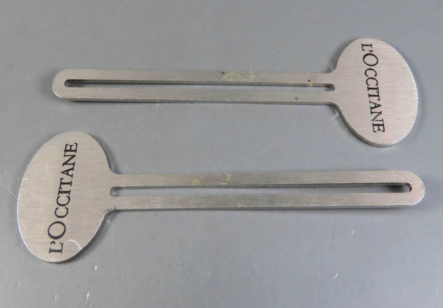 MARTIN DINGMAN Replacement Belt Buckle SILVER TONE Made by Idam PERFORATED