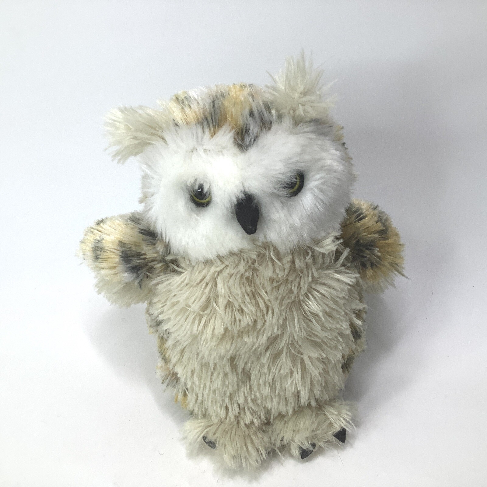 Harry Potter and the Cursed Child 8" Owl Plush Stuffed Animal Talons Souvenir