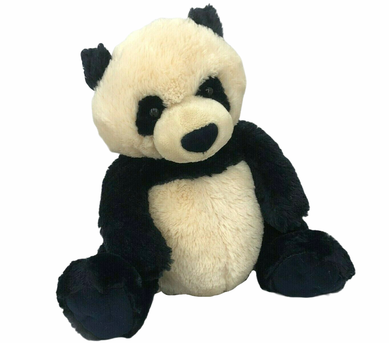 Panda Bear Gund Plush Zi Bo Zoo Forest Wildlife Nature Stuffed Animal 16"