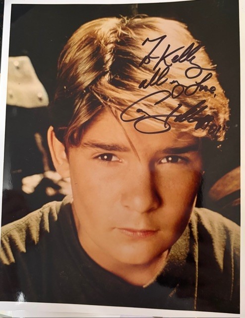 Corey Feldman Signed Autographed 8x10 Photo Stand By Me The Goonies
