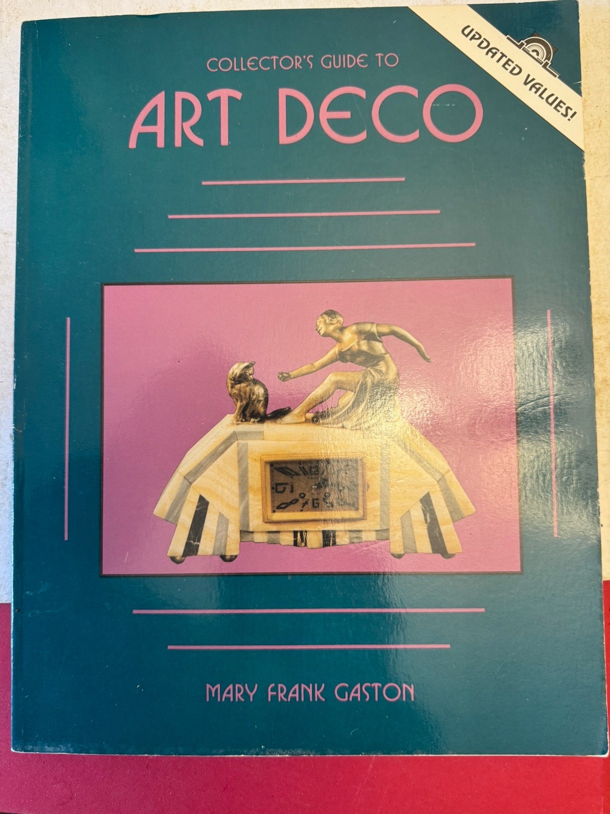 Collector's Guide to Art Deco by Gaston-1992 EXCELLENT
