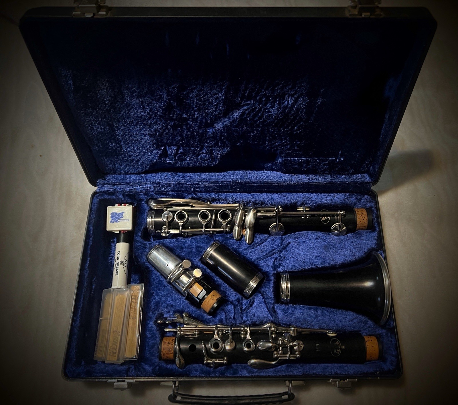 Clarinet Buffet Crampon E13 Perfect Condition