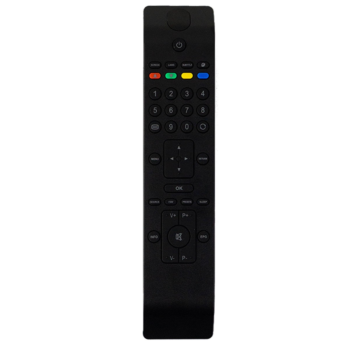 New Original Vestel RC3902Vestel TV Remote VE65B000 VE43A800 VE32D200