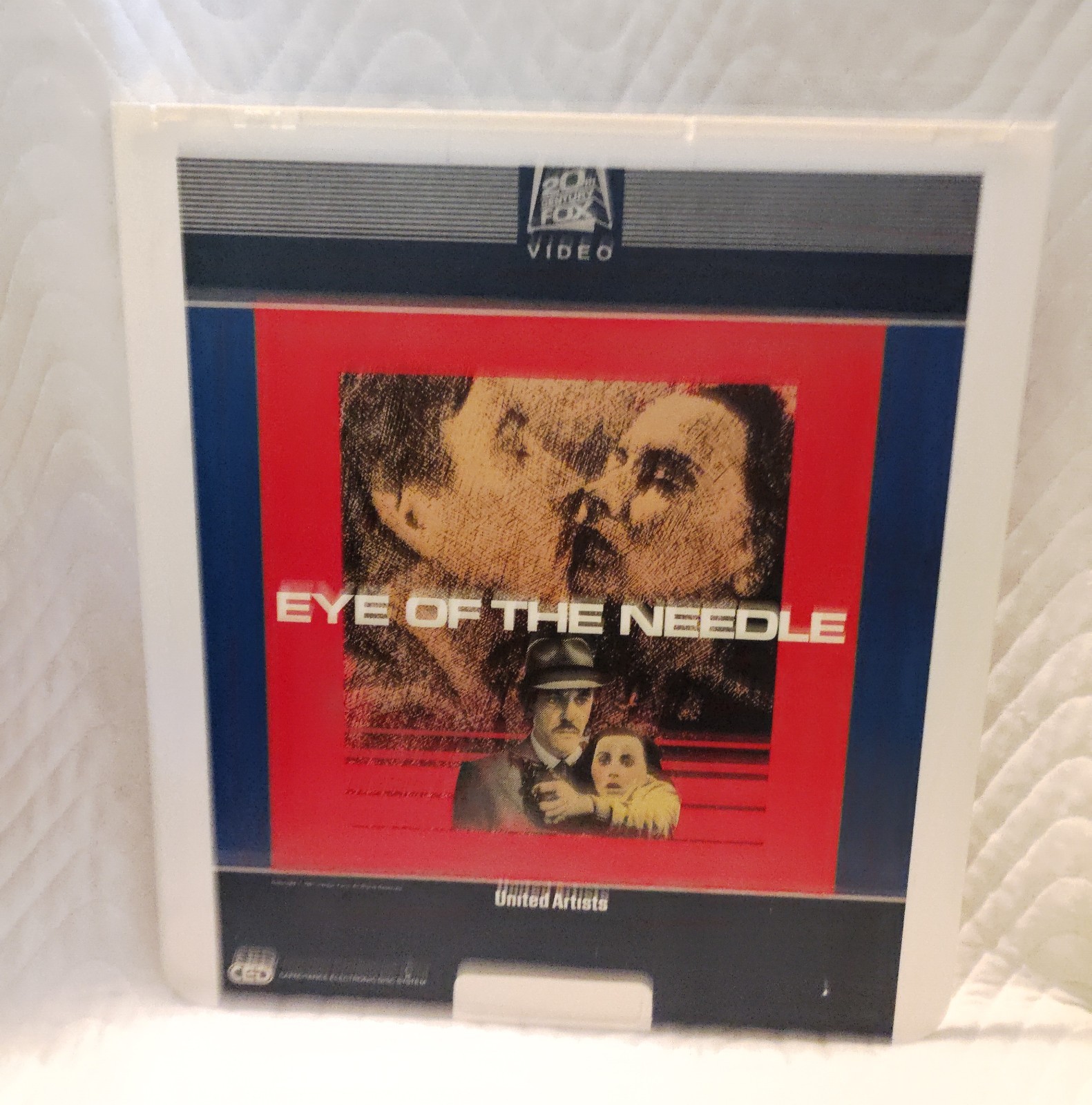 Eye Of The Needle - CED-1981