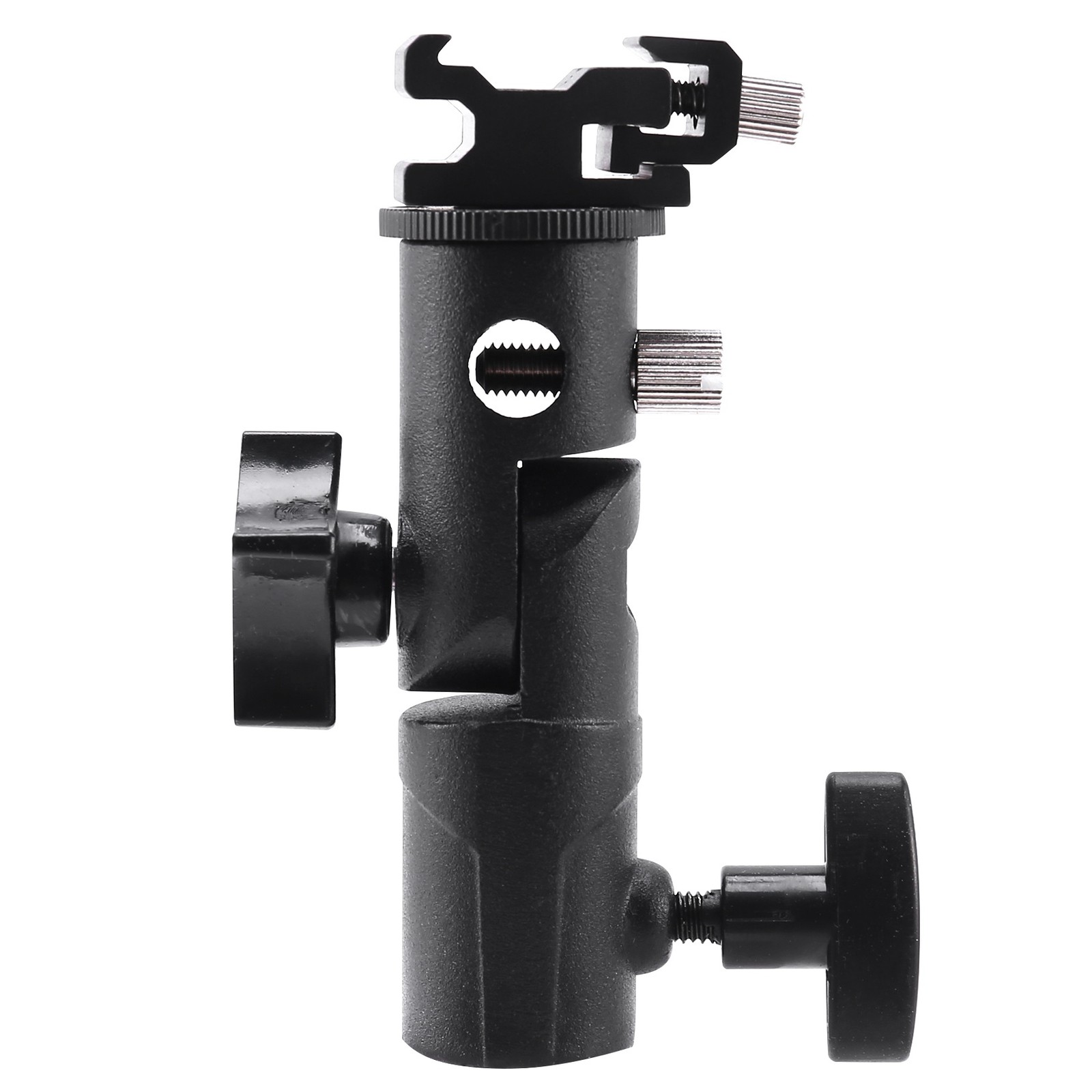 Camera Flash Speedlite Mount,Professional Swivel Light Stand Light Bracket3951