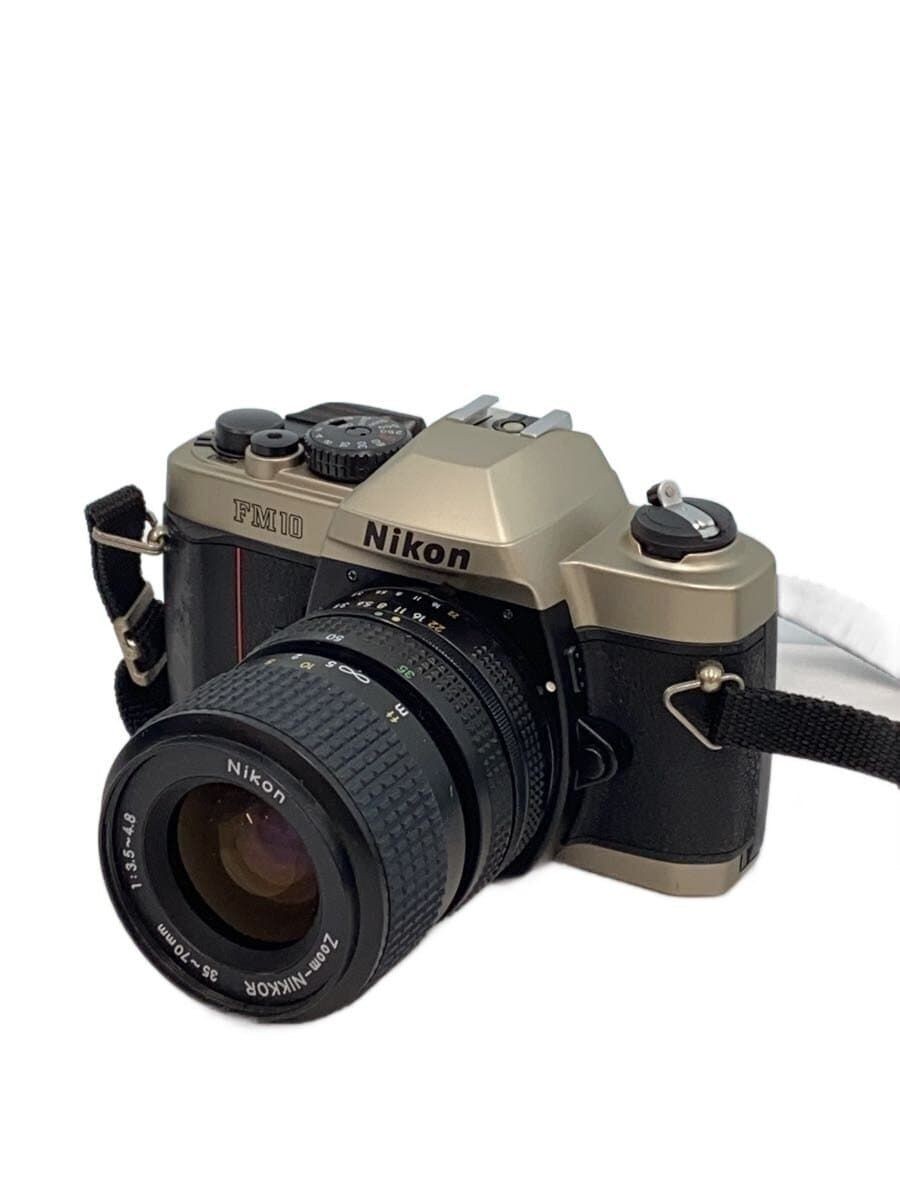 Nikon Camera Other Digital FM10 Lens Cap Case Used