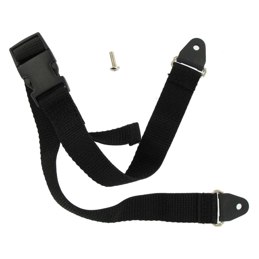 Koala Kare Baby Changing Station Strap Black 