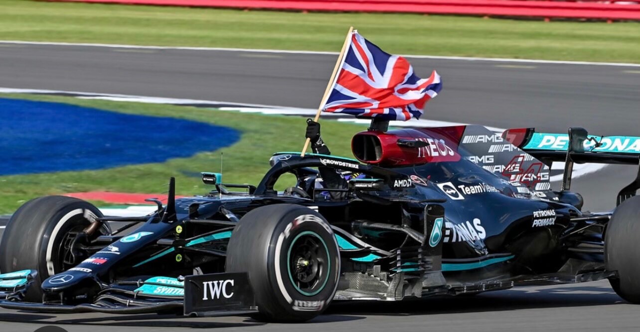 Silverstone British Grand Prix Chapel Row J Two Seats Together July7 Ebay/Paypal