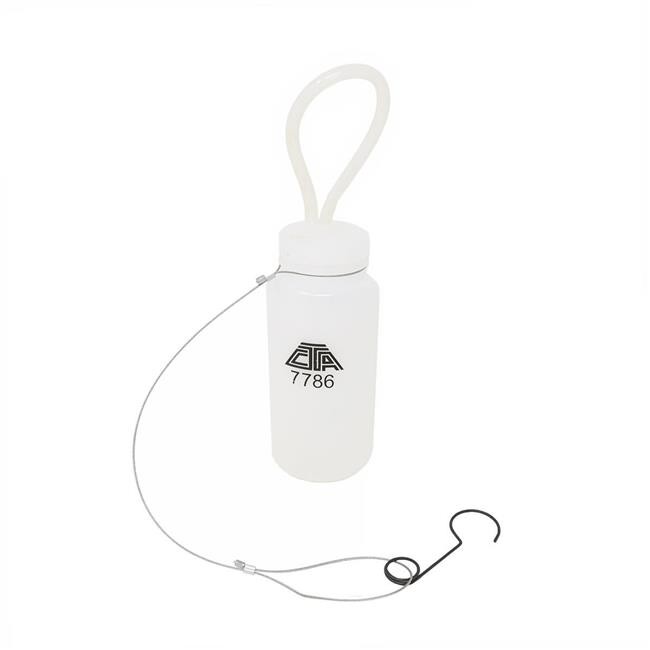 CTA Manufacturing CTA7786S Brake Bleeder Bottle