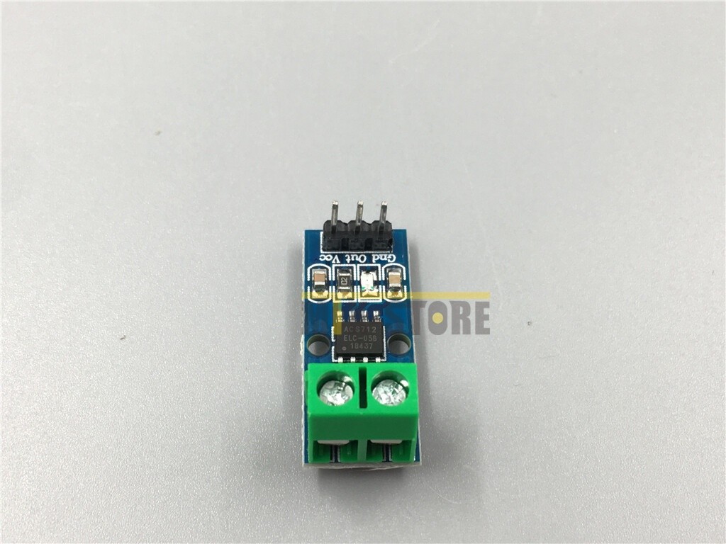 5PCS ACS712-5A Range Sensor Module for ArduinoBest Offer *hh