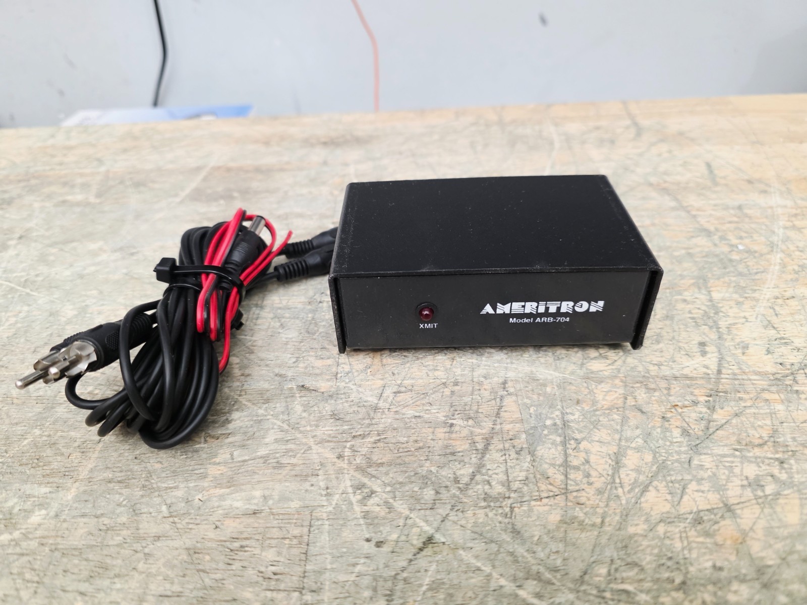 Ameritron ARB-704 Amplifier Interface + Cables C MY OTHER HAM RADIO Icom Yaesu