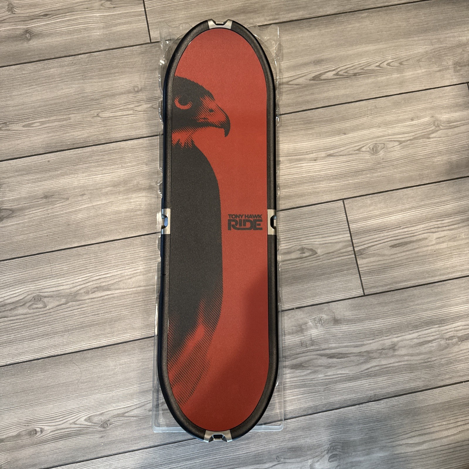 Tony Hawk Ride Limited Red Skateboard Walmart (Xbox 360) Open Box