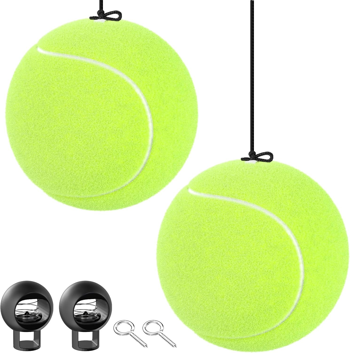 Garage Tennis Ball Parking Aid, Parking Guide System for Garage Accessories, Sto
