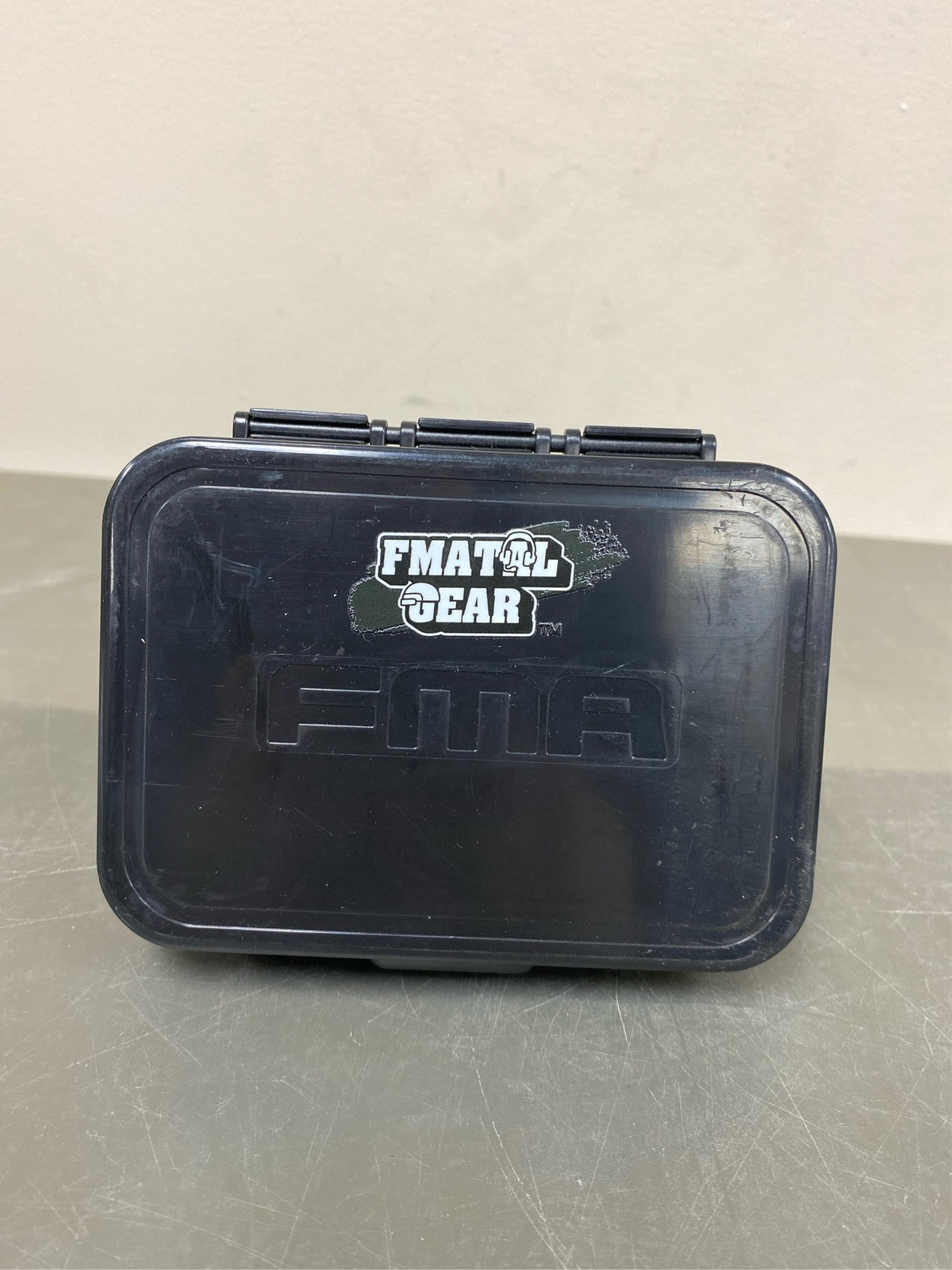 FMA PEQ 15 LA5C Invisible(IR) Laser + Red Laser + White LED Flashing Upgrade Ver