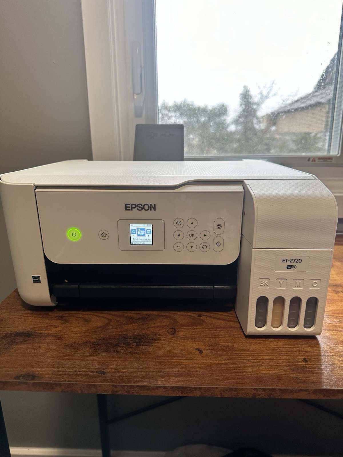 Epson Ecotank ET-2720