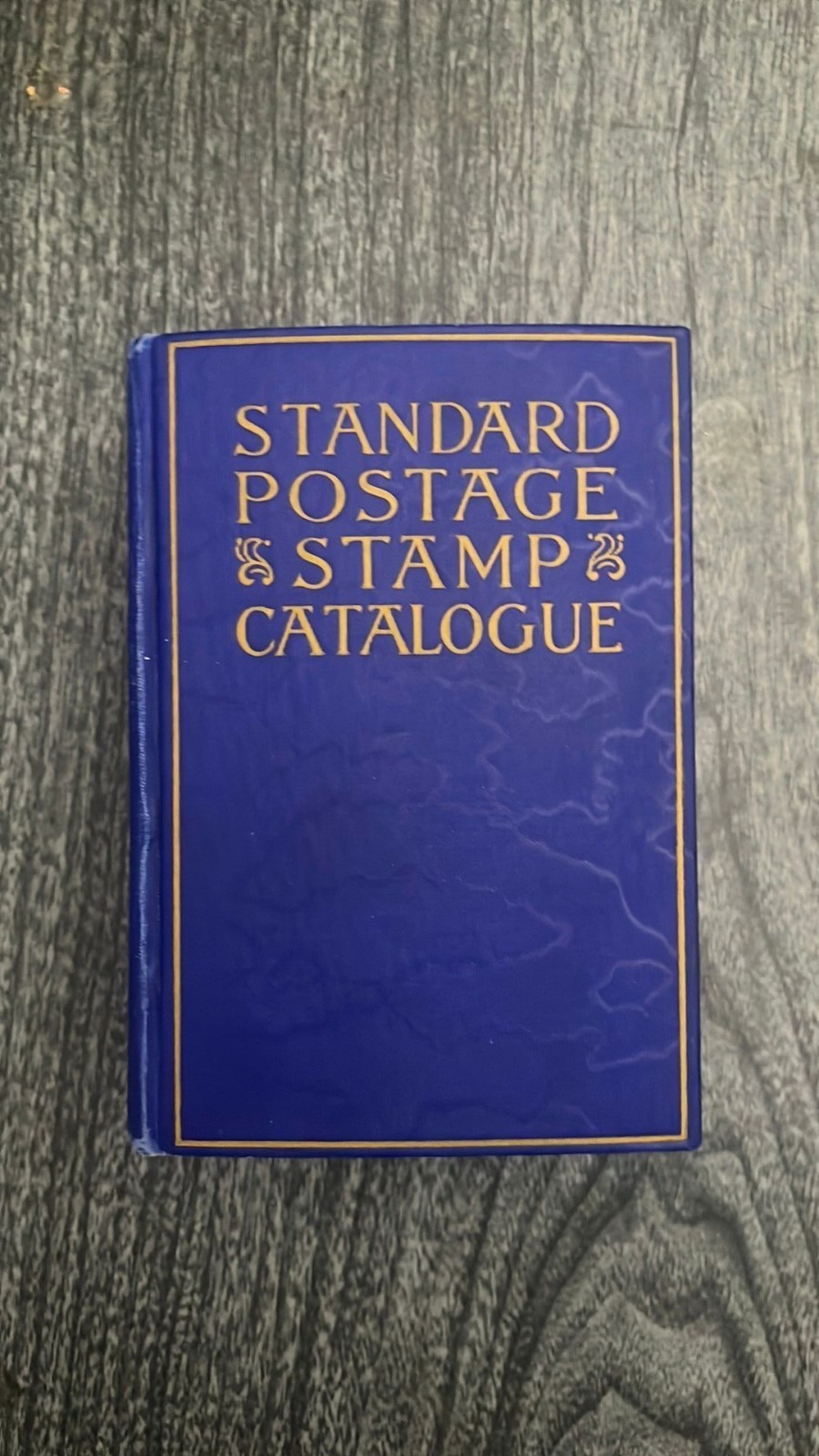 Scott Publishing – Standard Postage Stamp Catalogue – Philately Reference – 1929
