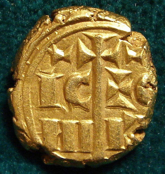 SICILY FEDERICO II MULTIPLE TARI' GOLD GR. 3.19 GREAT RARE
