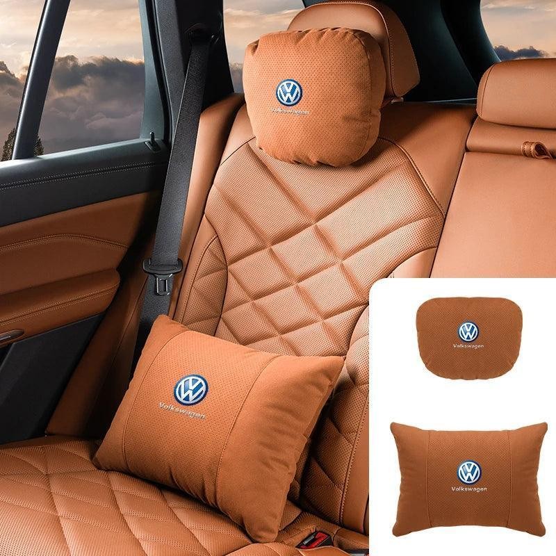 Volkswagen Neck Pillow & Lumbar Support