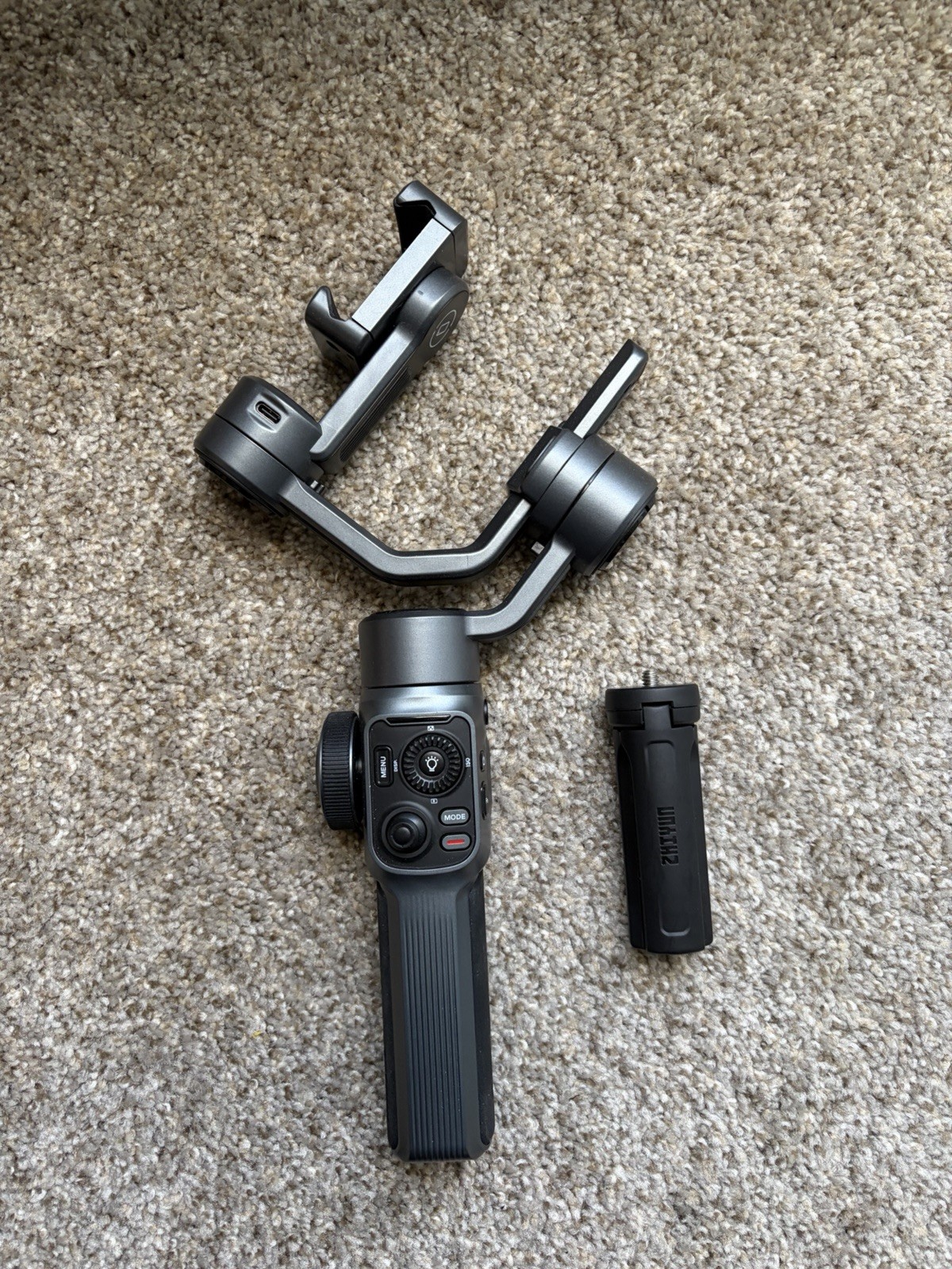 ZHIYUN Smooth 5 3-Axis Gimbal Stabilizer for iPhone Smartphone